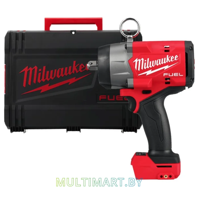 Гайковерт Milwaukee M18 FHIW2P12-0X 4933492785 (без АКБ, кейс)